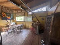 Hermosa cabaña en madera y  guadua espectacular vista dos habitaciones Hotels in Anapoima