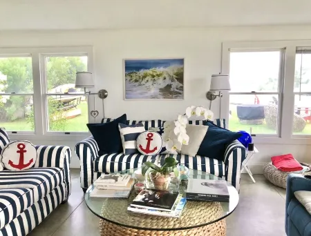 Can a house be too close to the water?  Come find out for yourself!