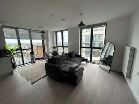 Sky Line Apartment Отели рядом с достопримечательностью «Баринг»