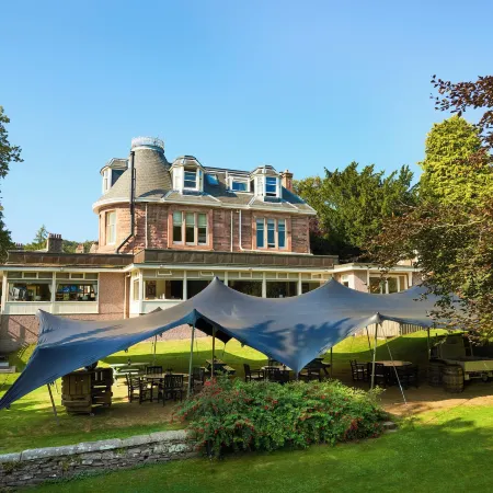 The Murray Park Hotel Hoteles en Crieff