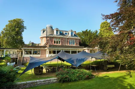 The Murray Park Hotel Отели в г. Crieff