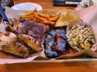 Cozy Swamp Rabbit - Sans Souci Greenville Furman