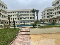 Beach apartment. Hotels in Benslimane