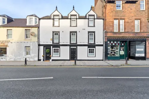 Perfect for families or active getaways in the heart of the Tweed Valley. Hotels in Innerleithen