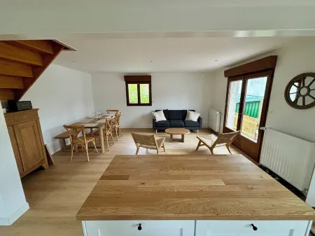 Charming renovated house in Wissant