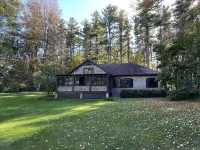 LAKE GARFIELD WATERFRONT HOME AND BOATHOUSE