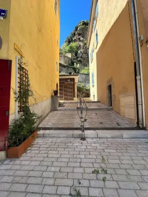 Appartement Vue sur le Rocher