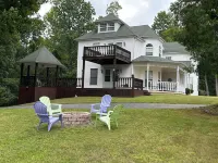 The Victorian @ Lake Cumberland - Beaver Creek, firepit, sleeps 18