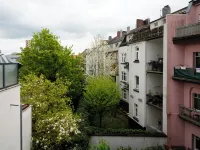 Stylish apartment on the edge of the Bismarck district