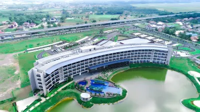 Hotel Santika Premiere Bandara Palembang Hotel a Palembang