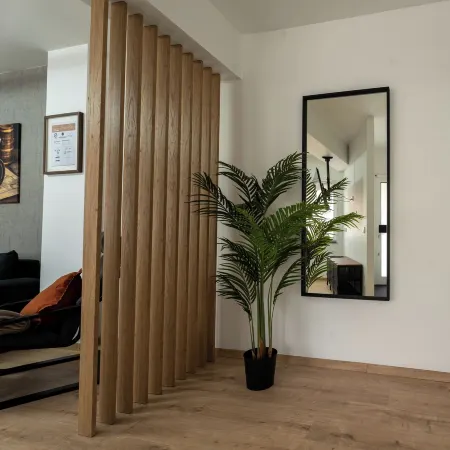 Apart79 Modern Industrial Design 3Room with Terrace and Garden Free Parking