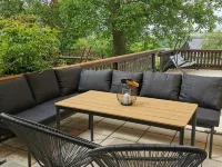 Garden view apartment with pool and children's playground Hotels in Dippoldiswalde