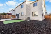 4BR Getaway in Tracy, 2 Min to Hwy, 20% Off Monthly