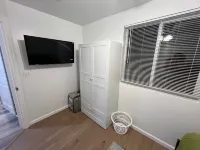 Charming 2-bedroom house in San Leandro with WiFi and AC Hotel a San Leandro