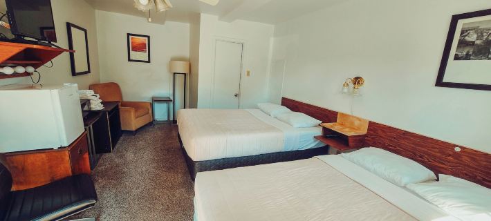 Norfolk Motel Hotels in Fredericton