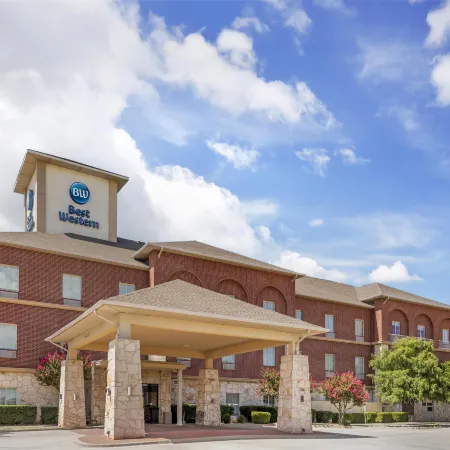 Best Western Red River Inn  Suites