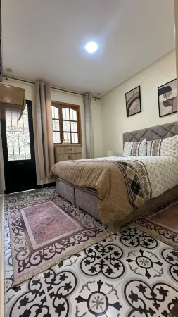 Kasbah Itran Appart Отели в г. Сети-Фатма