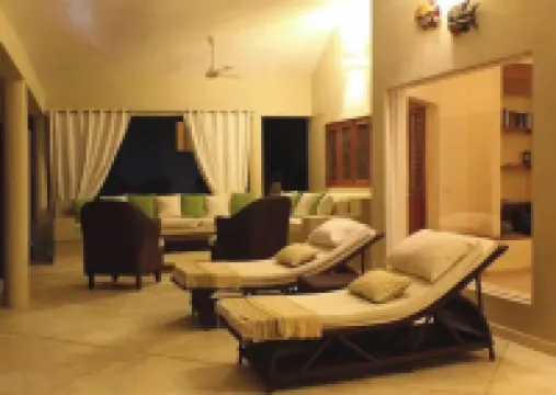 Breathtaking View of the Ocean.