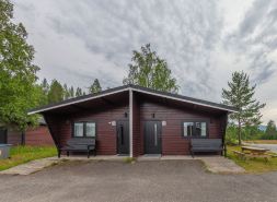 Målselvfossen Feriesenter