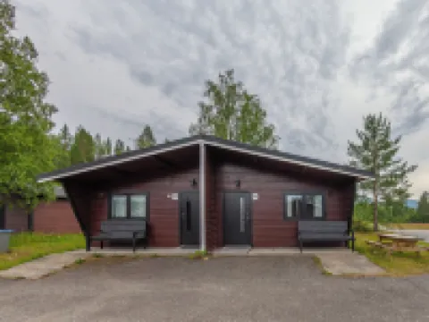 Målselvfossen Feriesenter Hoteles en Målselv