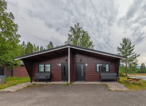 Målselvfossen Feriesenter Hotels in Bardufoss