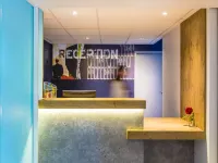 Ibis Budget Angers Parc des Expositions Hotels in Briollay