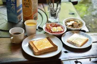 Akasawa Onsen Ryokan - breakfast