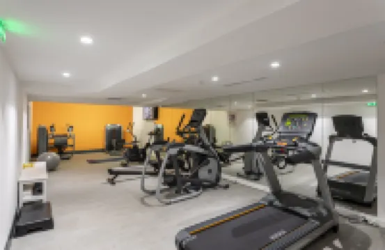 Nemea Appart Hotel Paris Levallois