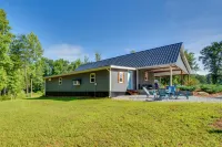 Cozy Clarkesville Getaway w/ Fire Pit! - Pysäköinti