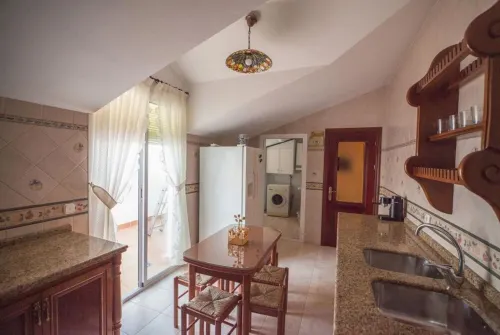 THE GREAT LUXURY ATTIC WATCHTOWER Hotels in Antequera