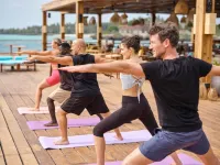 Kwanza Resort By SUNRISE - Gym