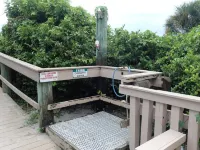 3-minute walk to private Beach - Recently Updated! In-unit Washer & Dryer