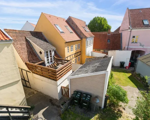 "Marilena" - 300m from the Sea Hotels in Rudkobing