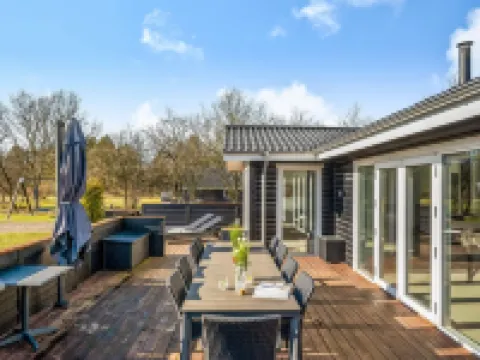 "Elisaveta" - 400m to the Fjord Hotels in Vemb