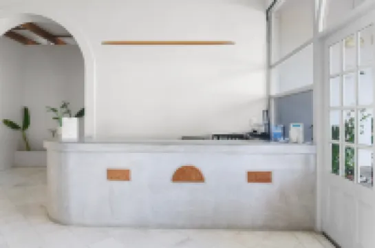 Pandrossos Hotel - Paros