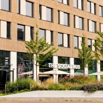 The Social Hub Delft