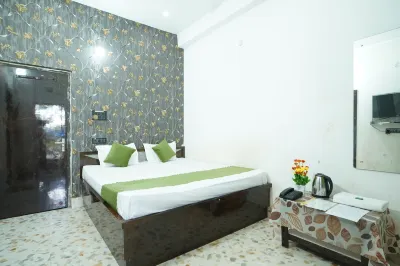 鑽石飯店 Bajrang Bali Temple附近的飯店