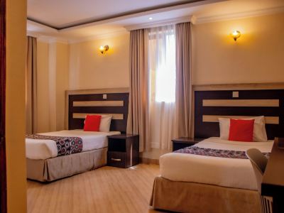 Mara Frontier Hotel