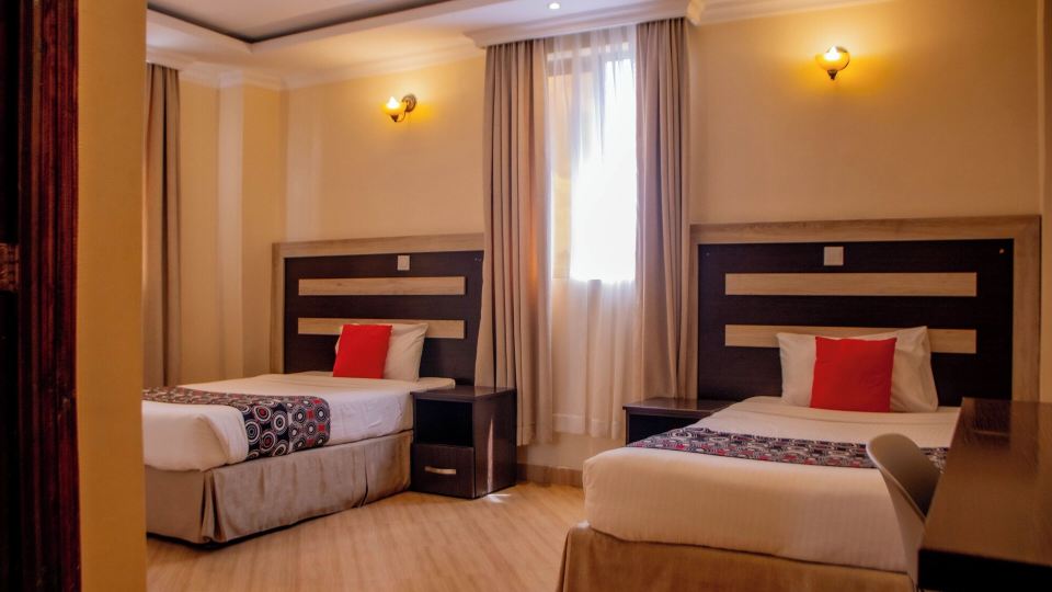 Mara Frontier Hotel