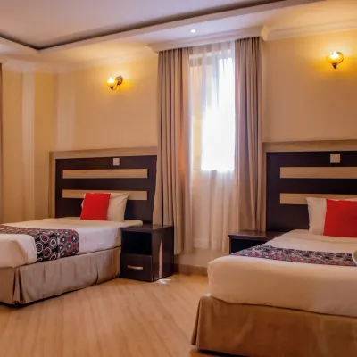 Mara Frontier Hotel Hotels near Narok Central Mosque