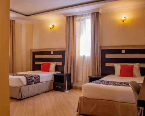 Mara Frontier Hotel Hotels in Narok Town