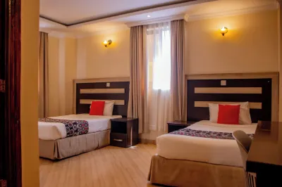 Mara Frontier Hotel Hotels in 
