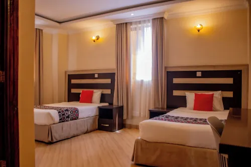 Mara Frontier Hotel