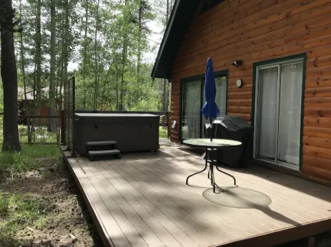 1625a Atroari 3 Bedroom Chalet by RedAwning