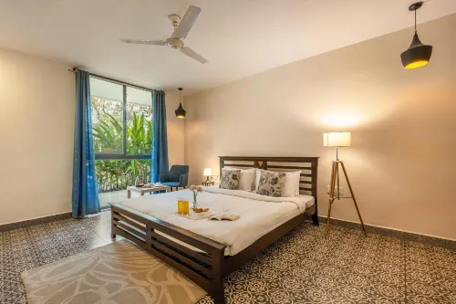 Atmaveda Riverside Retreat Hotels in Mandya