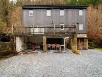 Cottage in Ardennes Near Semois River