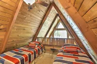 Lake Pepin Cottage w/ Decks + Private Beach! - 3-Star