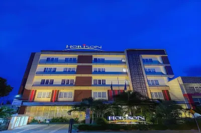 Hotel Horison Kotaraja Hotel dekat Universitas Terbuka Jayapura
