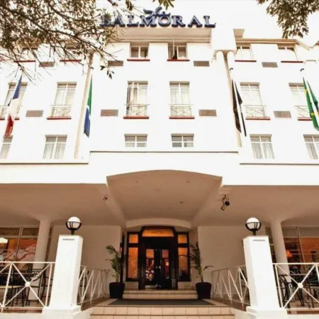 The Balmoral - Halaal