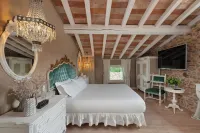 Regia Rosetta - Royal Rooms Borghetto